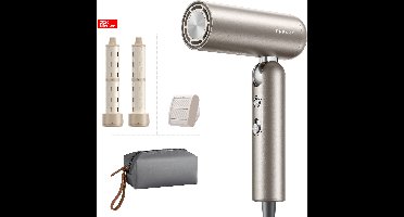 Dreame Pocket Neo - Goud - High-speed Haardroger - 2026 version
