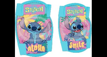 Lilo & Stitch Knie- en Elleboogbeschermers - Aloha