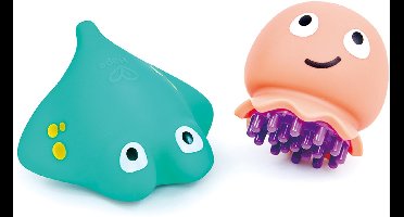Badspeeltjes Ocean Creatures - Hape - vanaf 12 maanden
