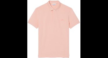 Lacoste PH5522 Miami Polo Heren Roze M