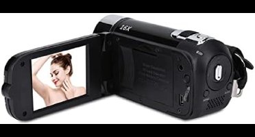 Core® Videorecorder - Videorecorder vhs - Vhs speler - 8-Kanaals HD 1080P- Zwart - 12cm x 52cm x 59cm