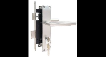 Slot set compleet t.b.v. poort per set