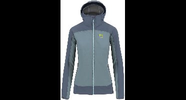 Karpos Parete Softshelljack Blauw XS Vrouw