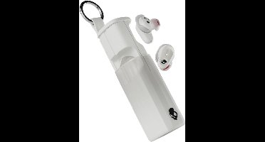 Skullcandy Method 360 ANC – Sound by Bose – met Active Noise Cancelling – Draadloze Oordopjes – 40u Batterij – Bluetooth – Wit