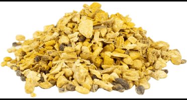 Tuana Kruiden - Gember Kurkuma Thee 80g - BIOTHEE08