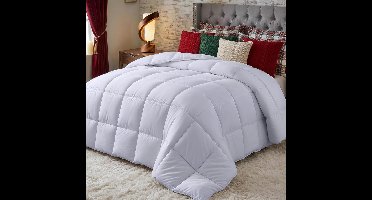 Core® Dekbed 180x200 - Dekbed - Tweepersoons - Wit - 180cm x 200cm x 10cm;1.49 kg