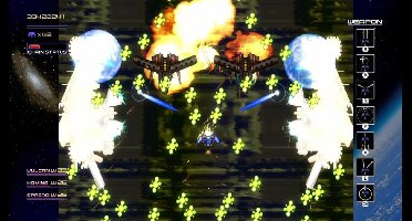 Radiant Silvergun - nintendo switch