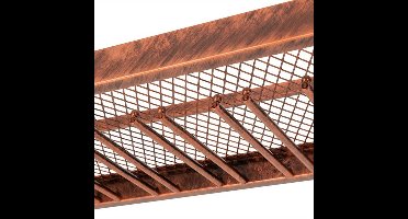 Wijnrek – Flessenrek – Wijnhouder – Wijnopberger – Wijnbord – Vrijstaand – Compact – Stevig Houten Ontwerp – Geschikt Voor Keuken En Bar