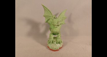 Skylanders Giants Glow In The Dark Cynder