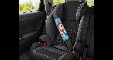 Gordelkussen - Gordelhoes - Paw Patrol - Auto gordel kussen - Gordelbeschermer kind - Auto gordelhoes - Kussentje - Kinderen - veiligheidsgordel - rugzak riembescherming