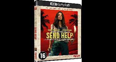 Send Help (4K Ultra HD Blu-ray)