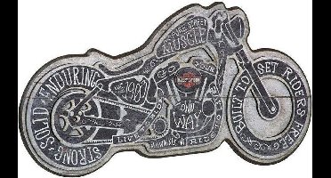 Harley-Davidson Street Muscle Pub Sign Wandbord