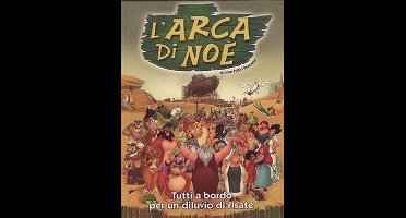 laFeltrinelli L' Arca di Noe' DVD Engels, Spaans, Italiaans