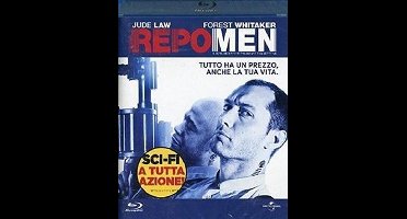 laFeltrinelli Repo Men Blu-ray Italiaans