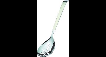 Buffet Serveerlepel 3,5mm Geperforeerd