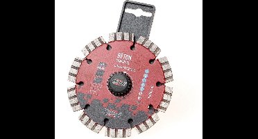 Kelfort Diamantzaagblad beton 125mm