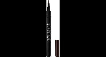 Rimmel London Brow Pro Micro Pen Dark Brown 004