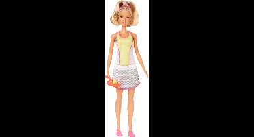 Barbie Tennisspeler