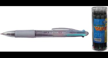 Centrum 12 st. 4 kleurenbalpen centrum 80126