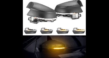 Dynamische LED Knipperlichten – geschikt voor VW Polo 6R / 6C | GTI, TSI, TDI
