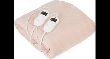 Camry CR 7424 - Elektrische onder deken - 2 pers. - met timer