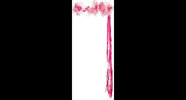 Rose & Romeo Souza Halo vlinder, fuchsia/roze (1 stuk)