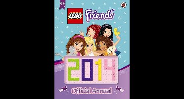 LEGO Friends Official Annual