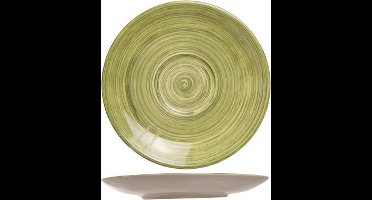 Cosy&Trendy Turbolino Schoteltje - Groen - 6 stuks