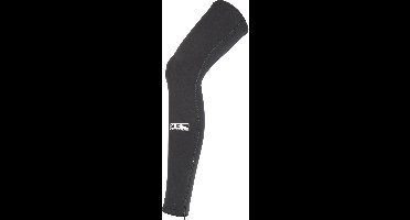 M-wave Beenwarmers Unisex Zwart Maat S/m