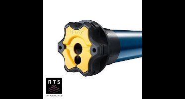 Somfy motorombouwset rolluiken + afstandsbediening 6/17