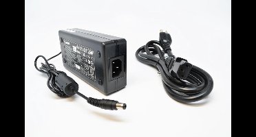 Zebra - Netzteil - 75 Watt - Vereinigte Staaten - für Zebra ZD410 (P1079903-026)