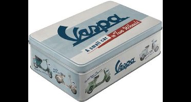 Blik plat - VESPA