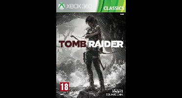 Tomb Raider - Xbox 360