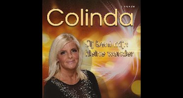 Jij Bent Mijn Kleine Wonder (CD)