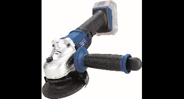 Scheppach CAG115 Haakse Slijper - 115mm - 20V