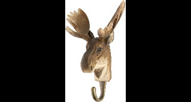 Ophanghaak eland - hout