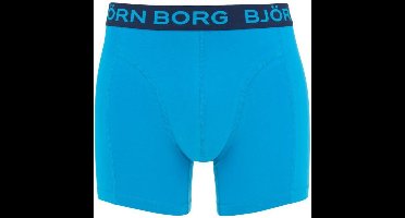 Björn Borg essential mid shorts for him XL turquoise