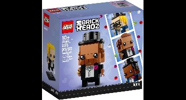 Lego Brickheadz 40384 Bruidegom