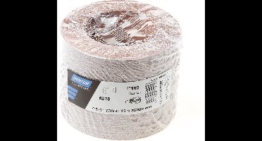 Flexovit Schuurrollen 25m K150 papier P64E