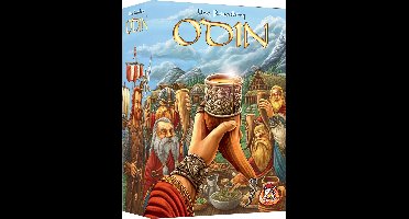 White Goblin Games Gezelschapsspel Odin