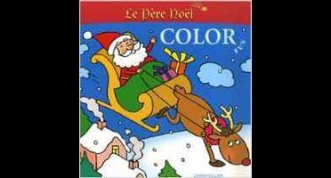 Deltas De Kerstman Color Fun