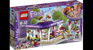LEGO Friends Emma's Kunstcafé - 41336