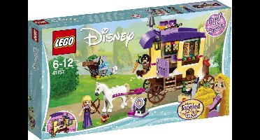 LEGO Disney Rapunzel's Caravan - 41157
