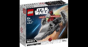 LEGO Star Wars Sith Infiltrator Microfighter - 75224