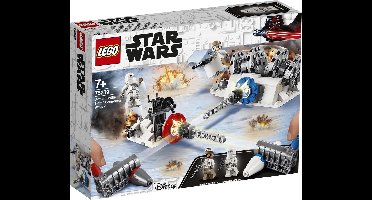 LEGO Star Wars Action Battle Aanval op de Hoth Generator - 75239