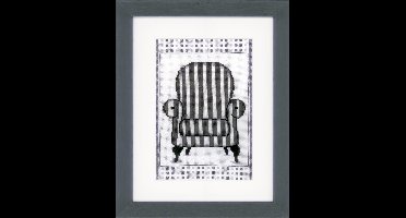 Telpakket kit Stoel - Vervaco - PN-0148610