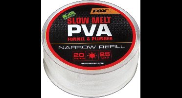 "Fox Edges Refill Slow Melt Narrow - 25mm - 20m - "