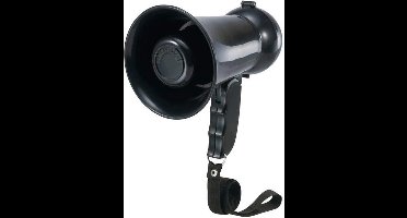 Speaka Professional Cs-882 Megafoon Met Draagriem