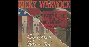 When Patsy Cline Was Crazy (And Guy Mitchell Sang The Blues) / Hearts On Trees