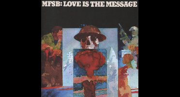 Love Is The Message